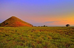 Ketika Fotografer Landscape Memotret Sunrise Pulau Kenawa