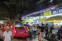 Ya Ampun! Turis Inggris Diperkosa Geng Motor di Thailand