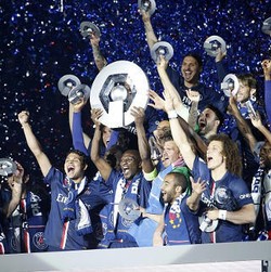 Menjadi Juara dengan Cara PSG