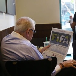 Sepakbola dalam Cengkeraman Ma-fi(f)a