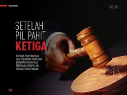 Setelah Pil Pahit Ketiga