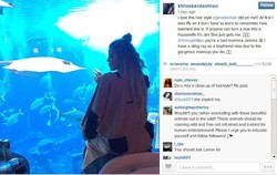 Mengintip Kamar Hotel Bawah Air Khloe Kardashian di Dubai