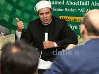 Diskusi Menghadapi Radikalisme dan Terorisme