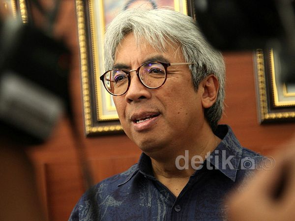 Imam Prasodjo Penuhi Undangan Pansel KPK
