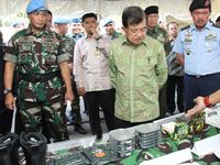 JK Kunjungi Mako Paspampres
