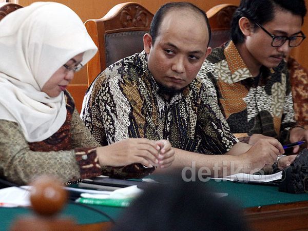 Sidang Praperadilan Novel Baswedan