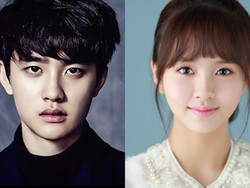 D.O EXO dan Kim So Hyun Pacaran di Film Pure Love