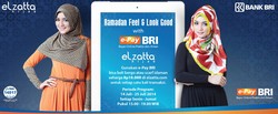 Gunakan e-Pay BRI bisa Beli Sacrf Idaman Seharga 10.000 di Elzatta