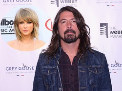 Dave Grohl: Saya Terobsesi dengan Taylor Swift