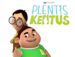 Kenalkan, Plentis Kentus! Duo Animasi yang Pandai Bernyanyi