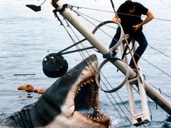 Jaws Kembali ke Layar Lebar