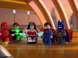 Batman dan Superman Beraksi Lebih Cepat