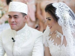 Olla Berharap Cynthia Ramlan Tak Main-Main Lagi di Pernikahan Kedua