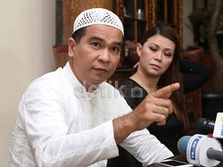 Datangi Polda, Devi Tegaskan Krisna Mau Menikahinya karena Jabatan Anggota DPR