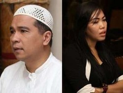 Krisna Mukti Balik Polisikan Devi karena Masalah Anak