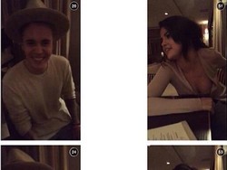Selena Gomez dan Justin Bieber Main Bareng Lagi, Fans Heboh