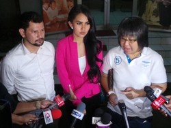 Dikait-kaitkan dengan Kasus Prostitusi, Ini Curahan Hati Kartika Putri