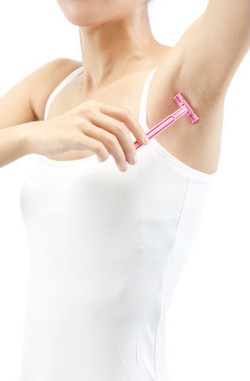 Bangga dengan Bulu Ketiak Lebat, Wanita Ini Tidak Mencukur Selama 8 Tahun