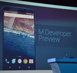 Google Resmikan Kehadiran Android M