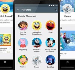 Android yang Lebih Ramah Anak