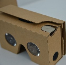 Cardboard 2.0, Kardus VR yang Makin Canggih