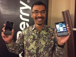 Ditawar Microsoft Rp 92,5 Triliun, BlackBerry: Masih Kurang Mahal