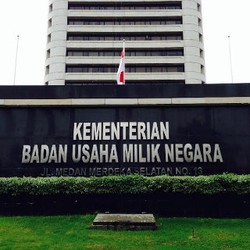 24 Peserta Lelang Jabatan Deputi Kementerian BUMN Dites