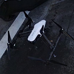 Ini Drone Kementerian PUPR Untuk Pantau Proyek Infrastruktur