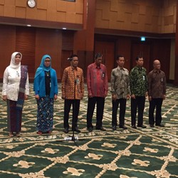 Ini 8 Pejabat Baru Kemenkeu yang Dilantik