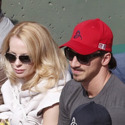 Didukung Ibra, Djokovic Ingin Balas dengan Menonton Laga PSG