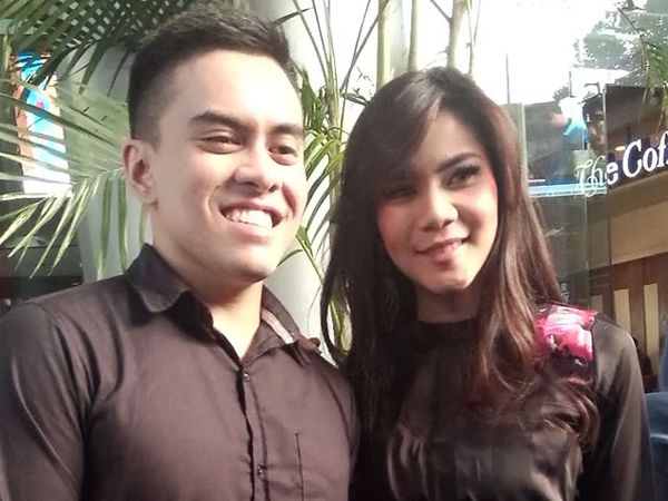 Pengantin Baru, Cynthia Ramlan dan Elang Tjokro