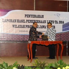 BPK Minta Pemda Segera Terapkan Laporan Keuangan Berbasis Akrual