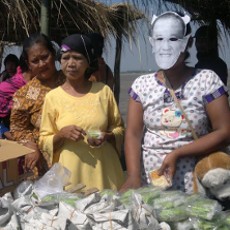 Festival Pulang Kampung, Kerinduan Warga Korban Lumpur Akan Kampung Halaman