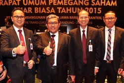 Taufiqurrahman Ruki Bakal Balik Lagi Jadi Komut Bank BJB