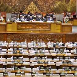 Rencana DPR, Saham Pemerintah di BUMN Tbk Minimal 70%