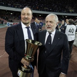 Napoli: Terima Kasih, Benitez