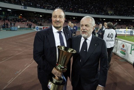Napoli: Terima Kasih, Benitez