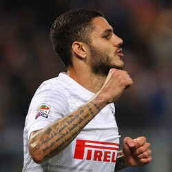 Icardi Bidik Capocannoniere