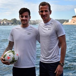 Musim Panas yang Supersibuk untuk Harry Kane