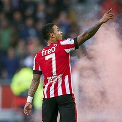 Van Basten: Depay Spesial dan Bisa Sukses di Premier League