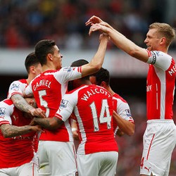 Final Piala FA Jadi Tolok Ukur Musim Arsenal