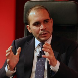 Ali Bin Al Hussein: Sang Pangeran Menantang Raja FIFA