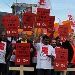 The Simpsons Pernah Ramal Penangkapan Pejabat Tinggi FIFA