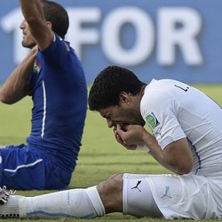 Skandal di Tubuh FIFA Disebut Harus Bikin Hukuman Luis Suarez Dikaji Ulang
