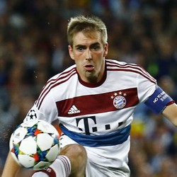 Lahm Ungkap Pernah Tolak MU dan Barca