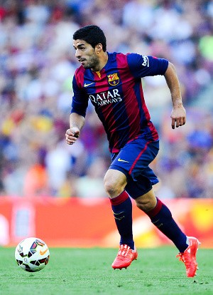 Enrique: Suarez Siap Dimainkan di Final