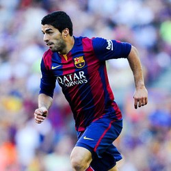 Enrique: Suarez Siap Dimainkan di Final