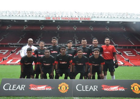 Ini Cita-Cita Mereka Setelah Dapat Pengalaman di Manchester