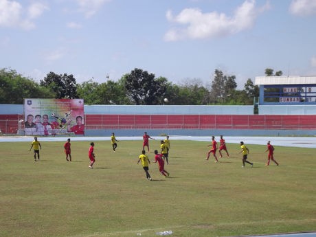 Aceh Rebut Tiket Terakhir ke Semifinal