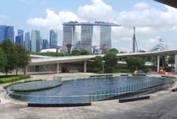 Begini Cara Singapura Penuhi Cakupan Air Bersih Bagi Penduduknya